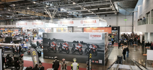 Motosalon 2026 - fotogalerie